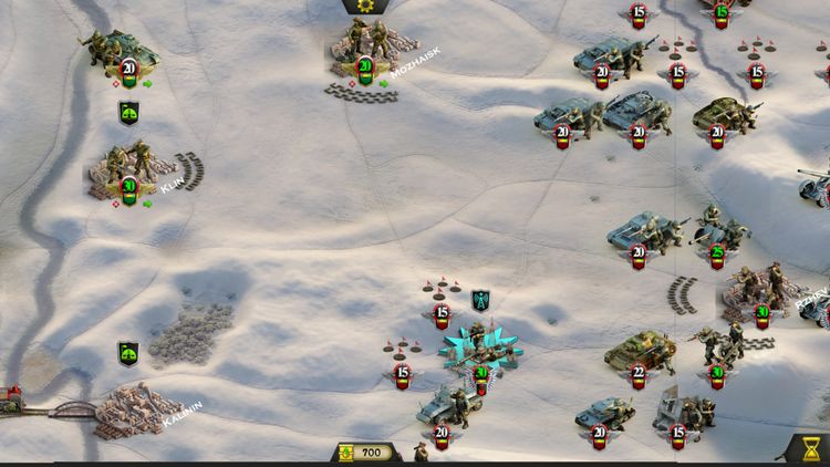 Frontline: The Great Patriotic War Steam CD Key