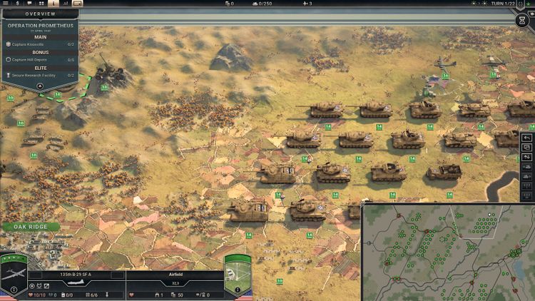 Panzer Corps 2: Axis Operations - 1946 DLC PC Steam CD Key