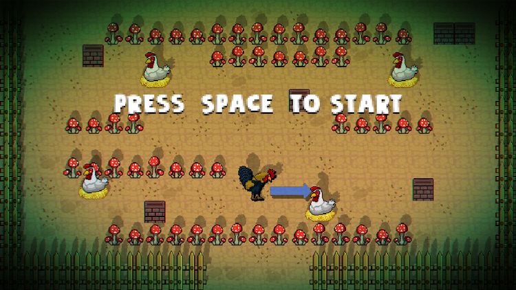 Chicken Coop Steam CD Key