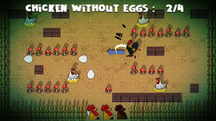 Chicken Coop Steam CD Key