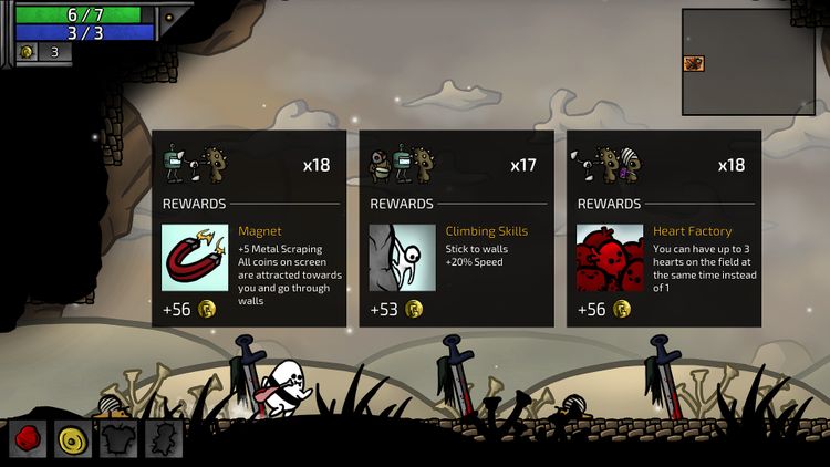 Brotato + Space Gladiators Bundle AR XBOX One / Xbox Series X|S CD Key