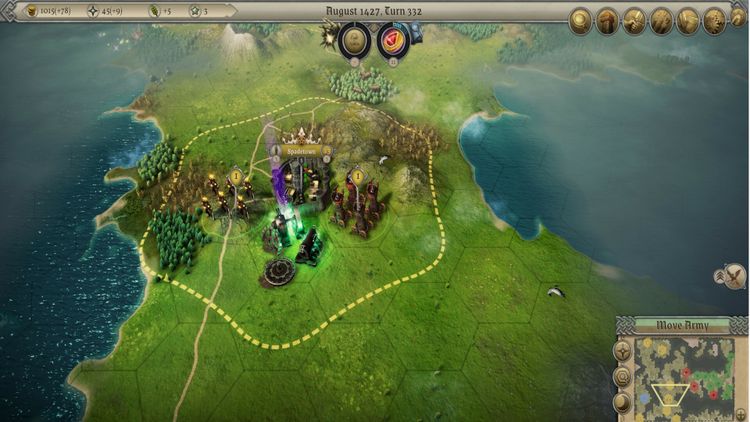 Master of Magic - Rise of the Soultrapped DLC Steam CD Key