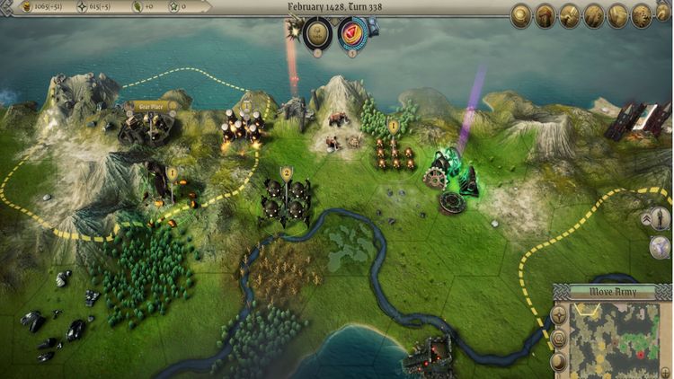 Master of Magic - Rise of the Soultrapped DLC Steam CD Key