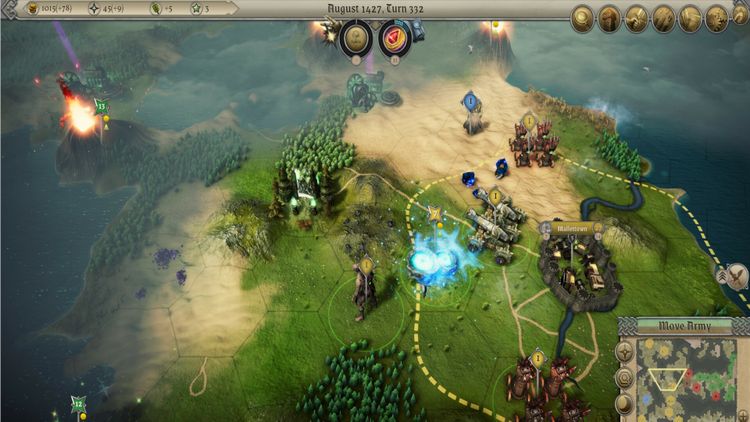 Master of Magic - Rise of the Soultrapped DLC Steam CD Key