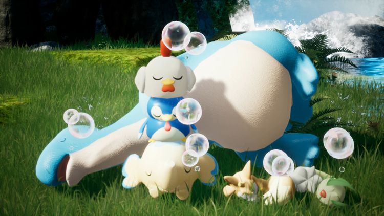 Palworld EU PC Steam CD Key