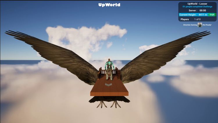 UpWorld - Multiplayer Steam CD Key