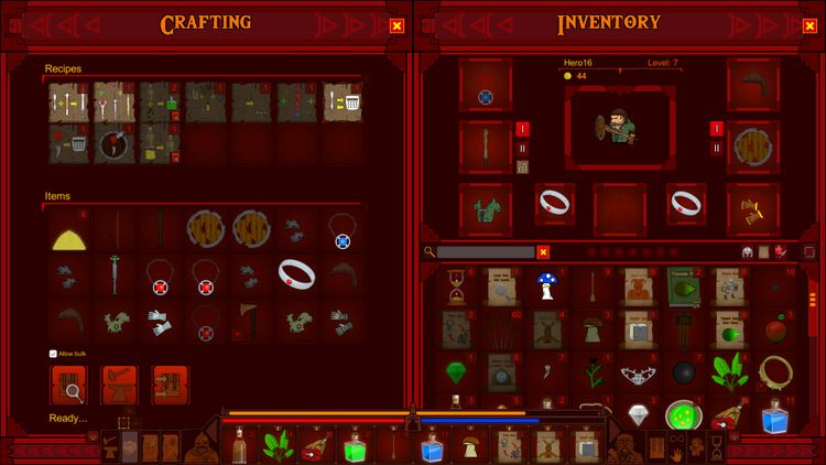 Once upon a Dungeon II Steam CD Key