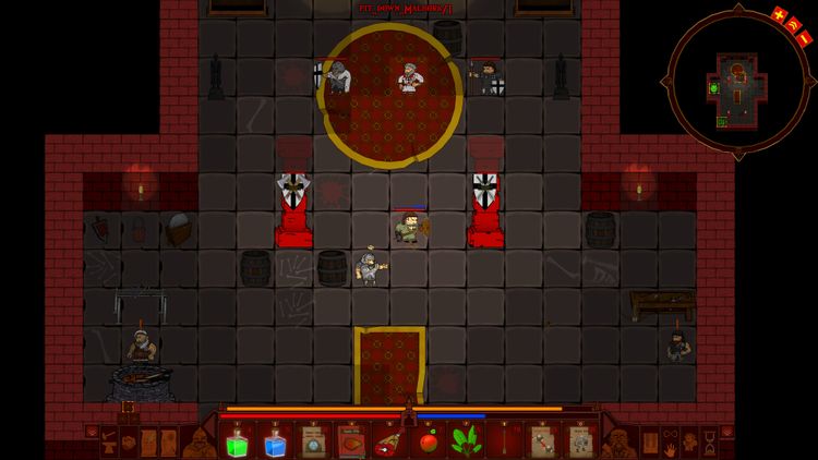 Once upon a Dungeon II Steam CD Key