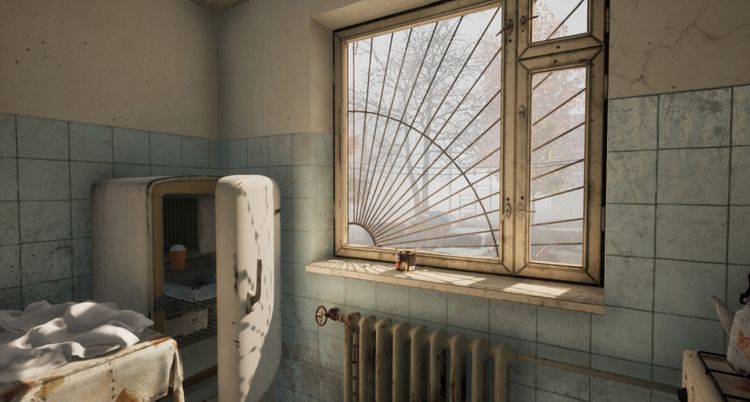 Holidays in Khrushchevsk Steam CD Key