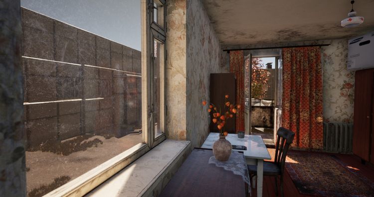 Holidays in Khrushchevsk Steam CD Key