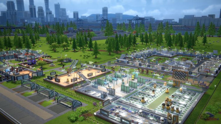 Prison Architect 2 PRE-ORDER Steam CD Key