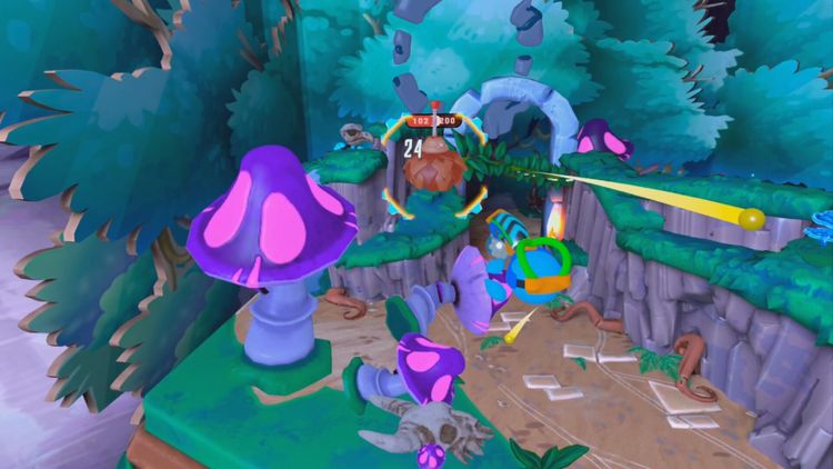 Crumbling VR Steam CD Key