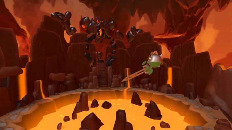 Crumbling VR Steam CD Key