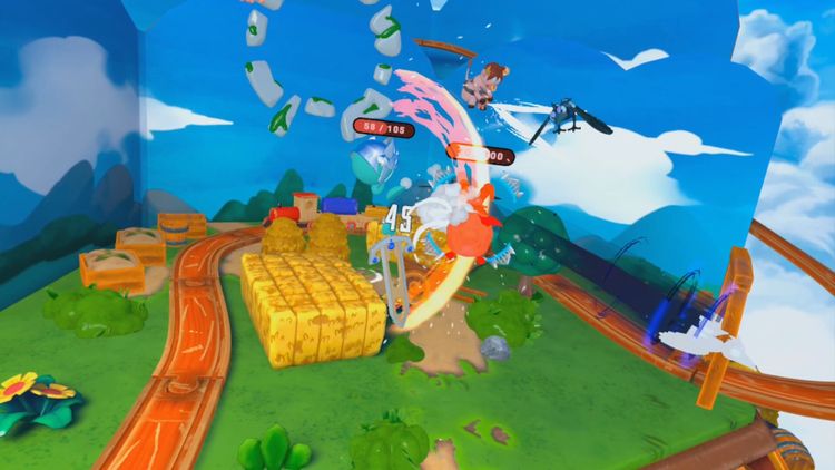 Crumbling VR Steam CD Key