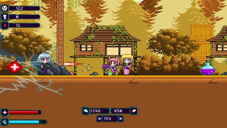 Emiko's Pledge 3 Steam CD Key