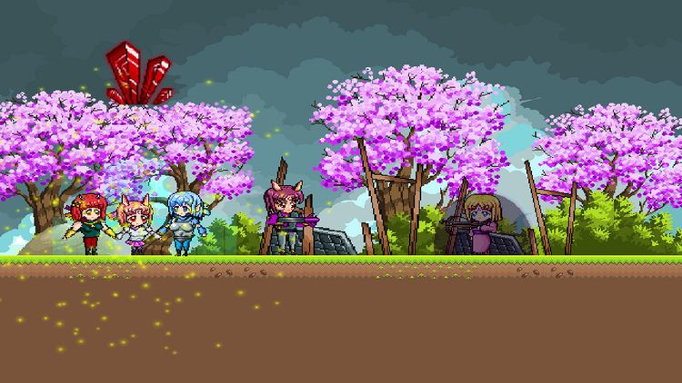 Emiko's Pledge 3 Steam CD Key