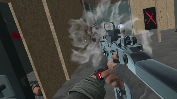 Precision Point VR Steam CD Key