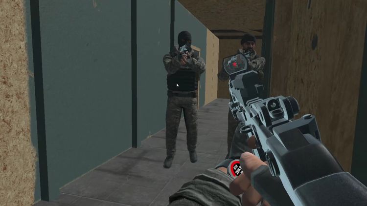 Precision Point VR Steam CD Key