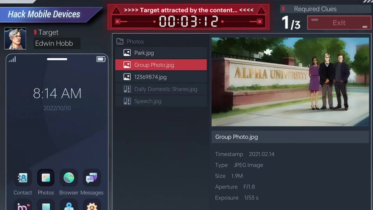 Cyber Manhunt 2: New World - The Hacking Simulator PC Steam CD Key