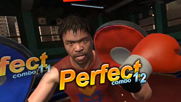 Manny Boxing VR Steam CD Key