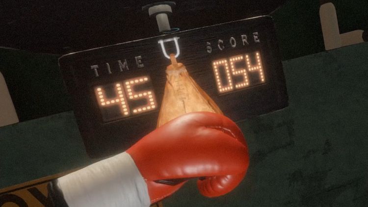 Manny Boxing VR Steam CD Key