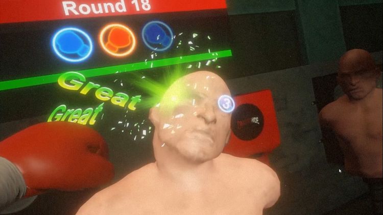 Manny Boxing VR Steam CD Key