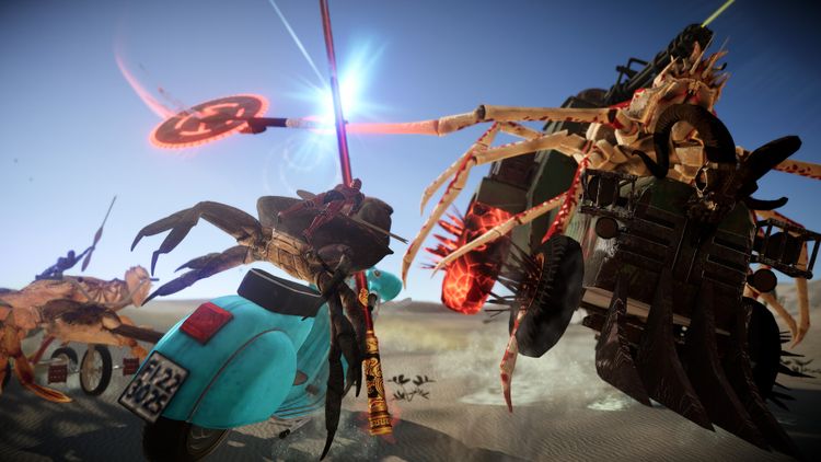 Fight Crab 2 Steam CD Key