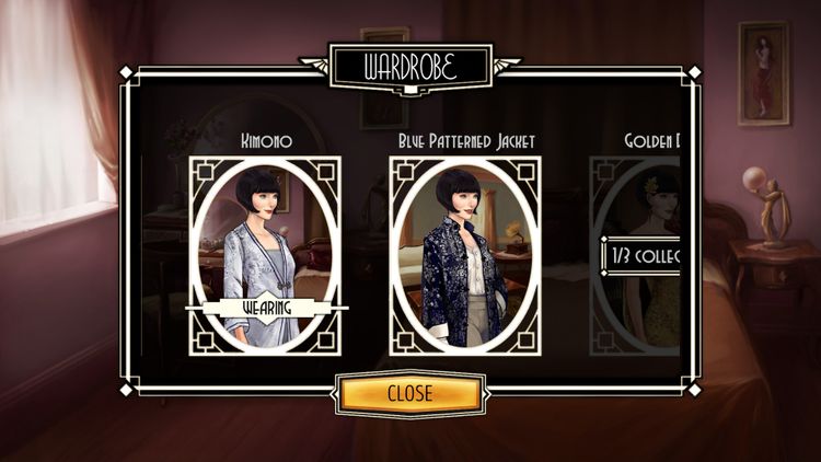 Miss Fisher and the Deathly Maze Steam CD Key