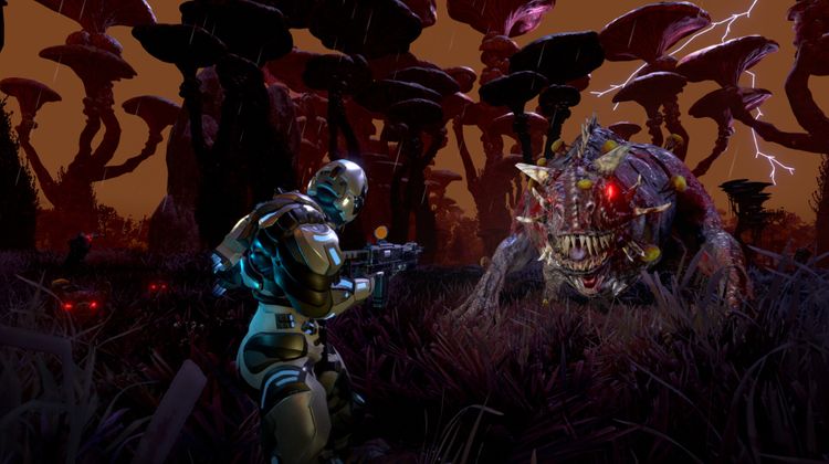 Empyrion - Galactic Survival: Dark Faction DLC Steam CD Key