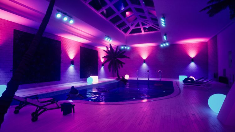 Level Unknown: Backrooms Steam CD Key