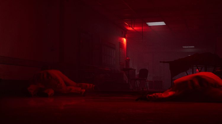 Level Unknown: Backrooms Steam CD Key