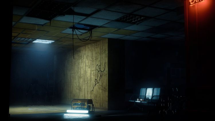 Level Unknown: Backrooms Steam CD Key