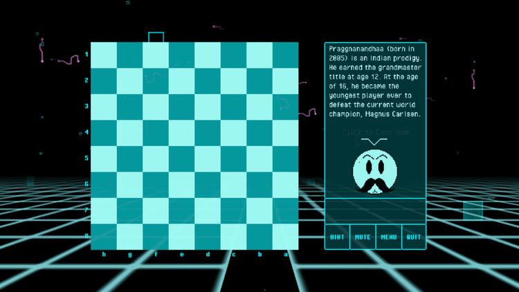 BOT.vinnik Chess: Prodigies Steam CD Key