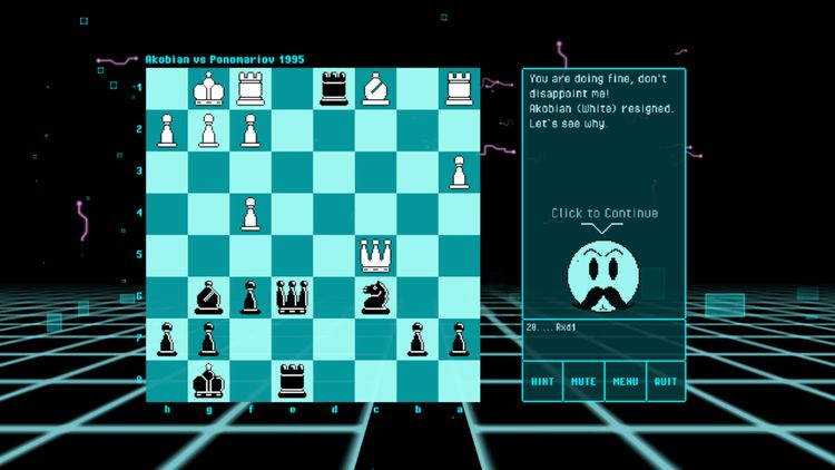 BOT.vinnik Chess: Prodigies Steam CD Key