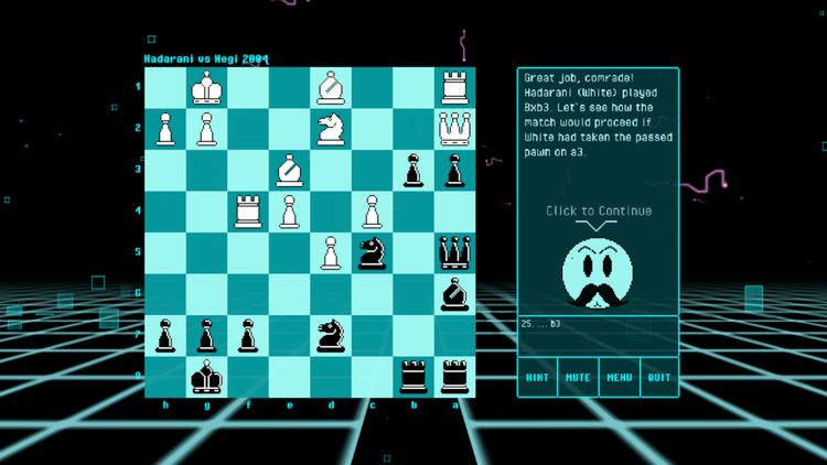 BOT.vinnik Chess: Prodigies Steam CD Key