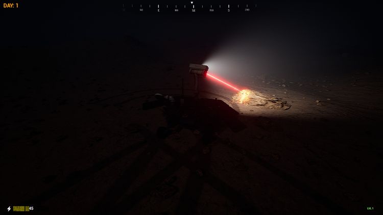 Mars Rover Simulator Steam CD Key