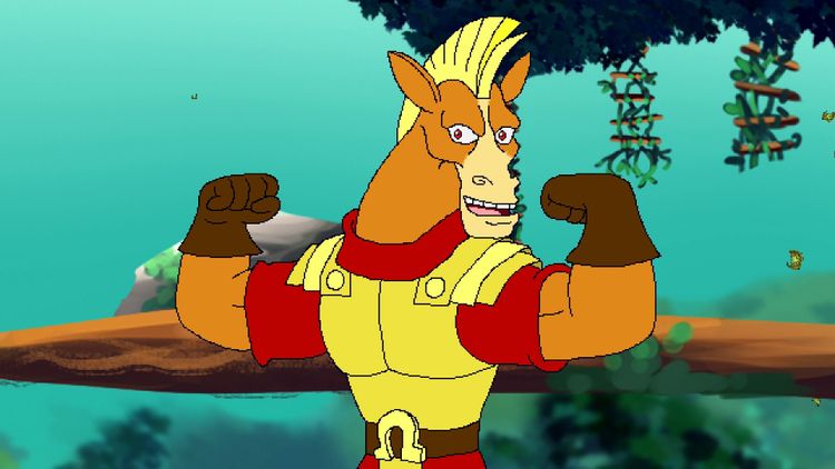 Arzette: The Jewel of Faramore Steam CD Key