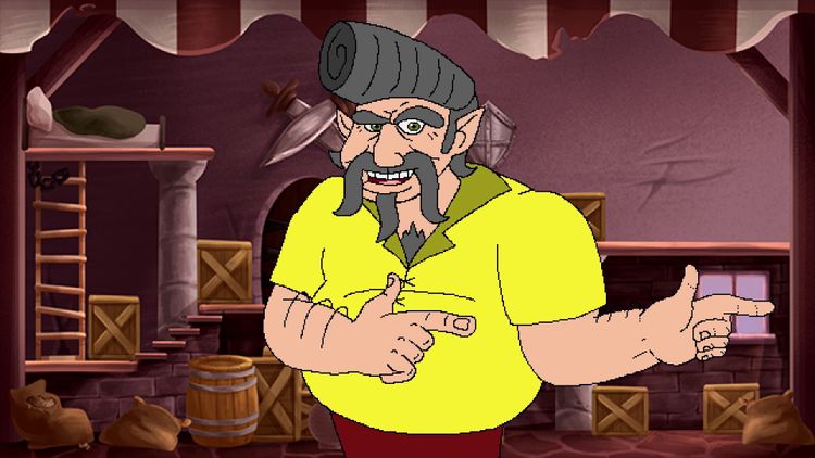 Arzette: The Jewel of Faramore Steam CD Key