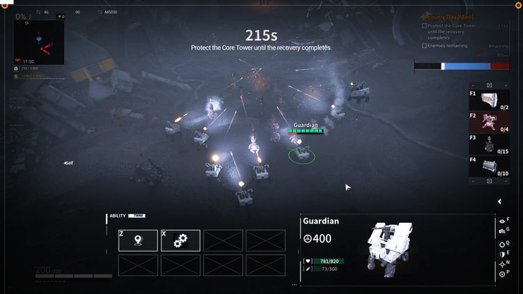 Outpost: Infinity Siege PC Steam CD Key