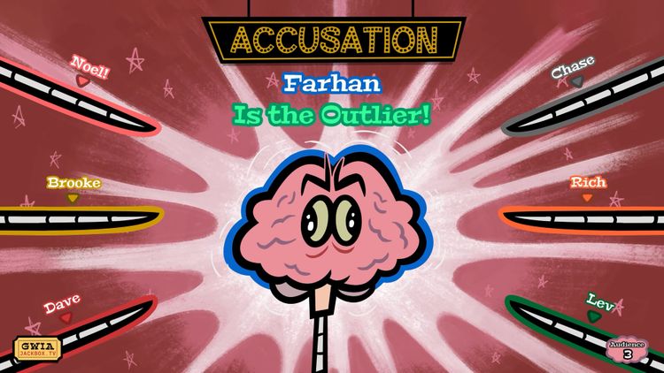 The Jackbox Party Quintpack 2.0 PC Steam CD Key