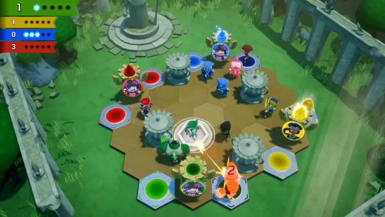 Hex Gambit: Respawned EU Nintendo Switch CD Key