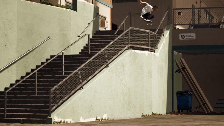 Session: Skate Sim - Schoolyard DLC Steam CD Key