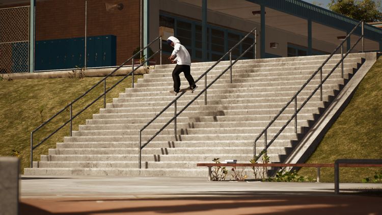 Session: Skate Sim - Schoolyard DLC Steam CD Key