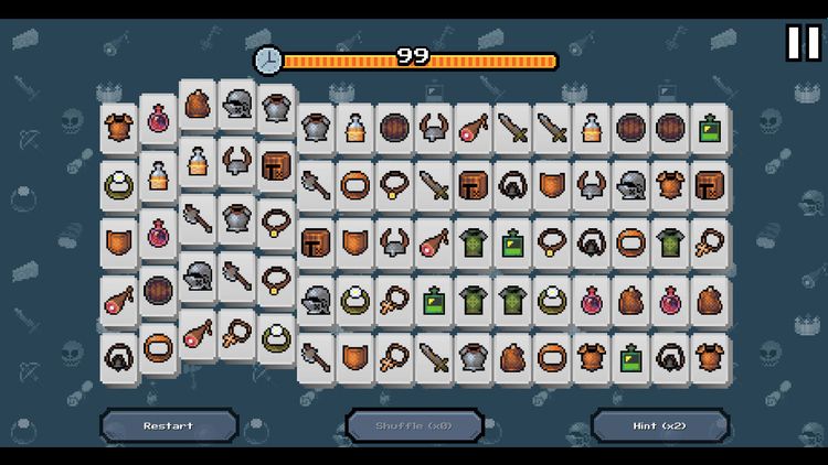 Fantasy Mahjong connect Steam CD Key