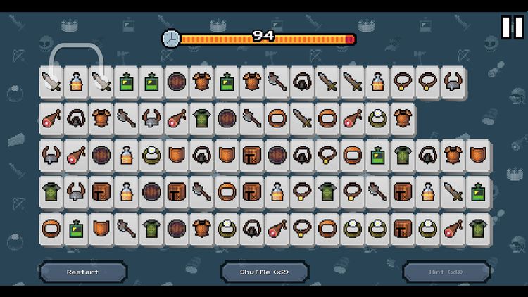 Fantasy Mahjong connect Steam CD Key