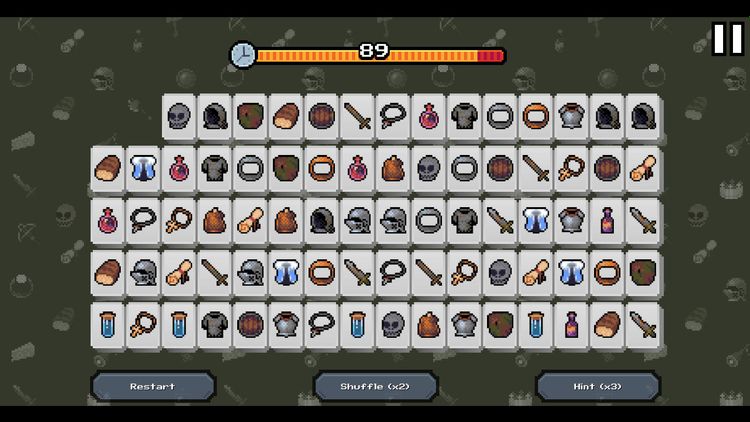 Fantasy Mahjong connect Steam CD Key