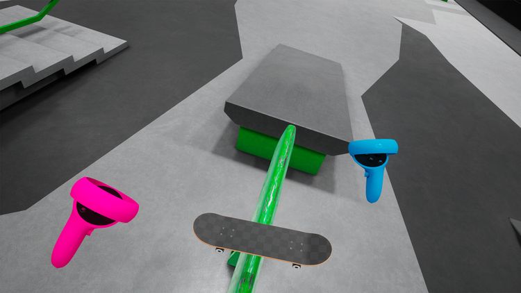 VR Skater - SL Pro Series Tour DLC Steam CD Key