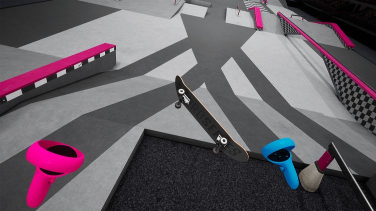 VR Skater - SL Pro Series Tour DLC Steam CD Key