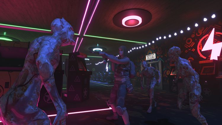 Hellbreach: Vegas PC Steam CD Key