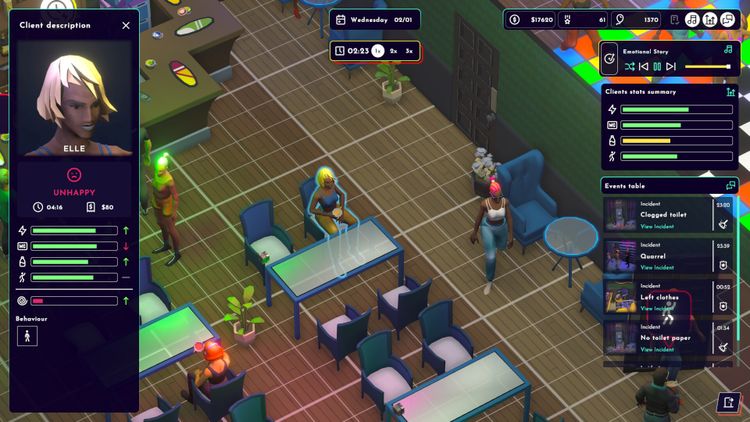 Disco Simulator PC Steam CD Key